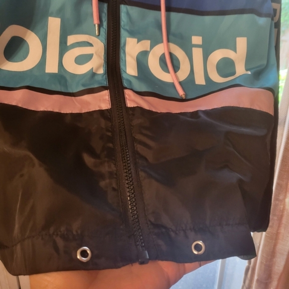 Polaroid Windbreaker jacket - Picture 5 of 9
